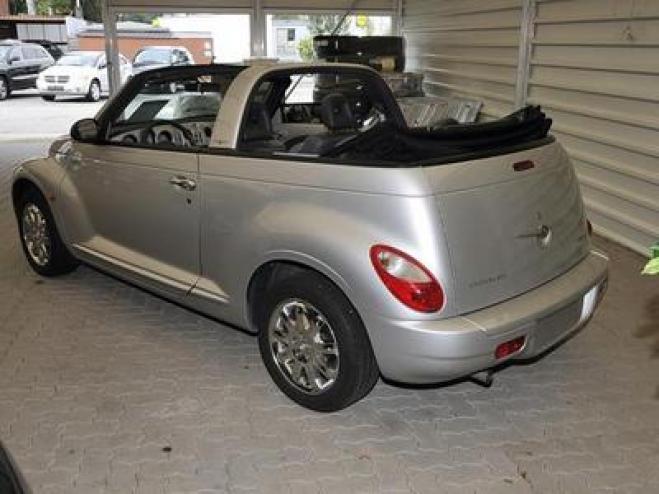 PT CRUISER Ph II - CABRIOLET 2006-2010